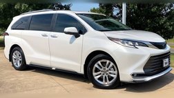 2024 Toyota Sienna Limited 7-Passenger