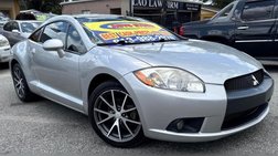 2012 Mitsubishi Eclipse GS Sport