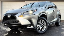 2020 Lexus NX 300 Base