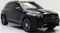 2021 Mercedes-Benz GLE-Class GLE 450 4MATIC