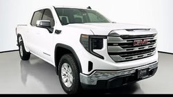 2023 GMC Sierra 1500 SLE