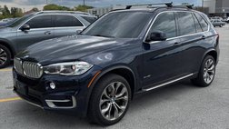 2015 BMW X5 xDrive50i