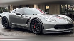 2015 Chevrolet Corvette Z06