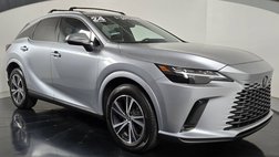 2024 Lexus RX 350 RX 350