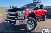2022 Ford Super Duty F-350 XLT