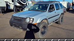 2002 Nissan Xterra SE