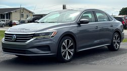 2022 Volkswagen Passat SE