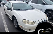 2001 Chrysler LHS Base