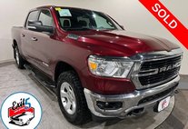 2019 Ram Ram Pickup 1500 Big Horn