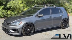 2019 Volkswagen Golf R 4Motion