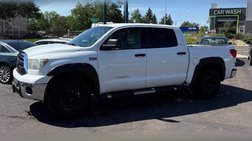 2011 Toyota Tundra Grade
