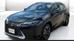 2021 Lexus UX 250h Base