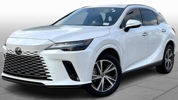 2024 Lexus RX 350 Premium