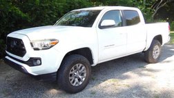 2018 Toyota Tacoma SR5 RWD