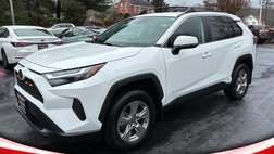 2023 Toyota RAV4 XLE