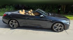 2014 BMW M6 Base