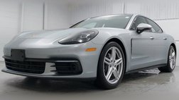 2020 Porsche Panamera 4