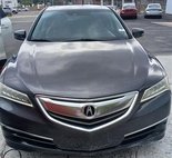 2016 Acura TLX V6 w/Tech