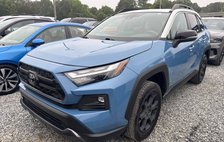 2022 Toyota RAV4 TRD Off-Road