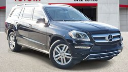 2013 Mercedes-Benz GL-Class GL 450 4MATIC