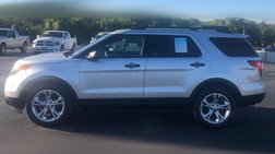 2013 Ford Explorer Base
