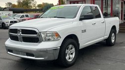 2017 Ram Ram Pickup 1500 SLT