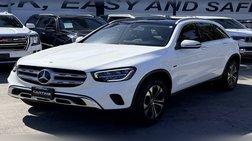 2020 Mercedes-Benz GLC-Class GLC 350e 4MATIC