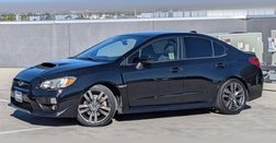 2016 Subaru WRX Premium