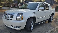 2008 Cadillac Escalade EXT Base