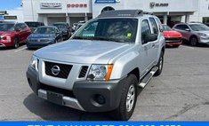2011 Nissan Xterra X