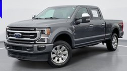 2022 Ford Super Duty F-250 Platinum