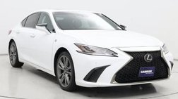 2019 Lexus ES 350 F SPORT