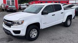 2015 Chevrolet Colorado Work Truck