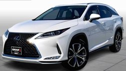 2022 Lexus RX 350L Base