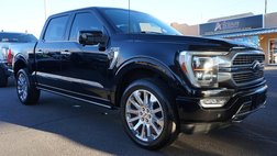 2022 Ford F-150 Limited