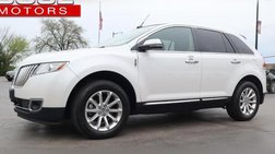 2014 Lincoln MKX Base