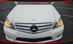 2013 Mercedes-Benz C-Class C 250 Sport