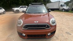 2018 MINI Countryman Cooper S