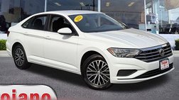 2021 Volkswagen Jetta SE