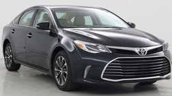 2016 Toyota Avalon XLE Premium