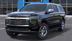 2026 Chevrolet Suburban Shield Premier