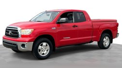 2010 Toyota Tundra Grade