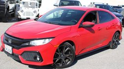 2017 Honda Civic Sport