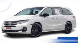 2025 Honda Odyssey Sport-L