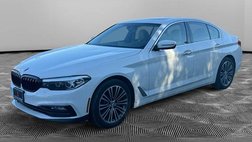 2018 BMW 5 Series 530i
