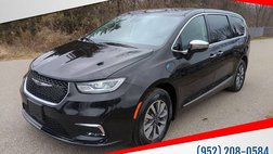 2023 Chrysler Pacifica Hybrid Limited