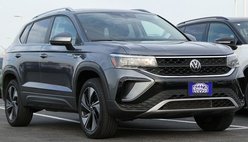 2023 Volkswagen Taos SE 4Motion