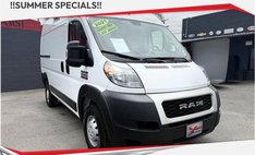 2021 Ram ProMaster 1500 136 WB