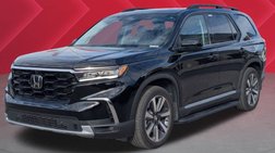 2025 Honda Pilot Elite