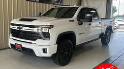 2024 Chevrolet Silverado 2500HD LTZ